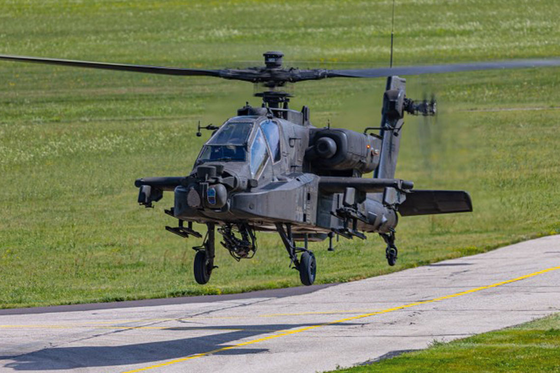 apache w polsce: potężne śmigłowce szturmowe rewolucjonizujące obronę