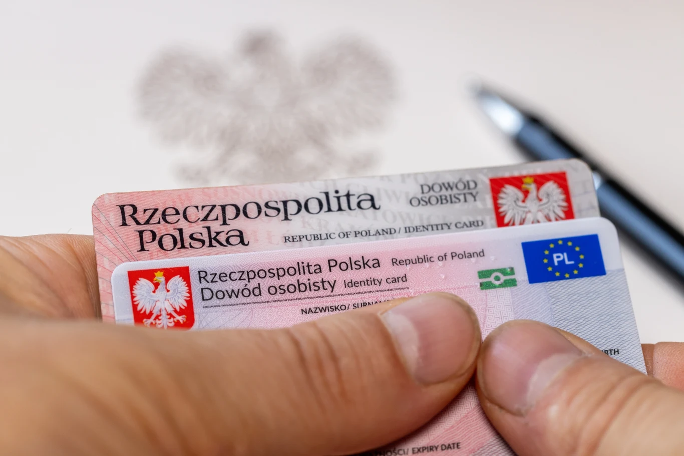 Ile wcześniej można wymienić dowód osobisty