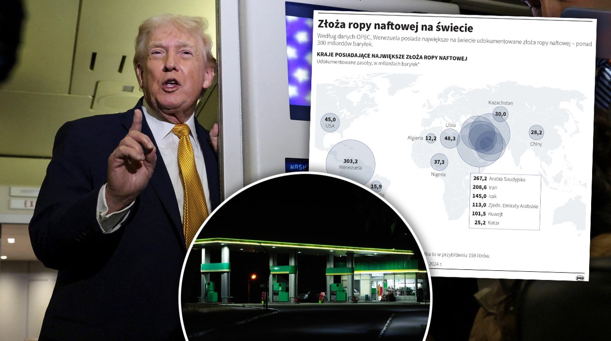 Największe złoża ropy naftowej na świecie – ranking gigantów i ich tajemnice
