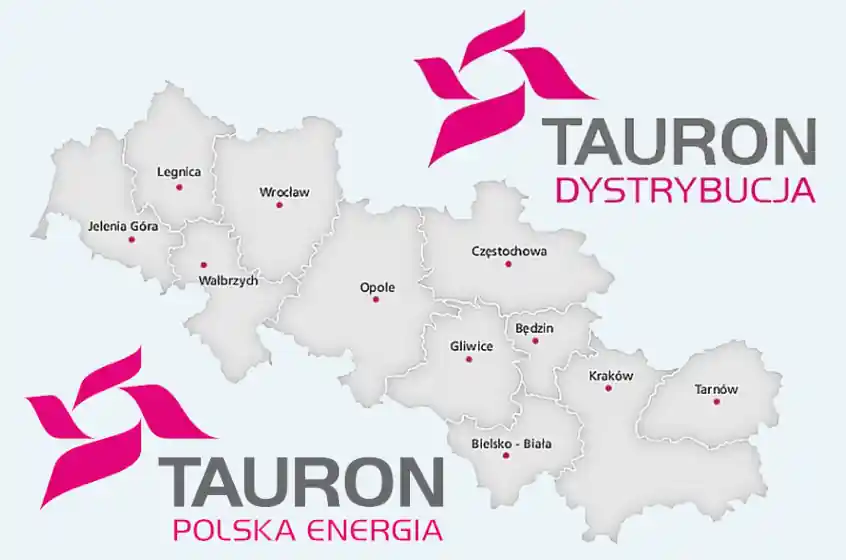 Ціна електроенергії 2024 Tauron