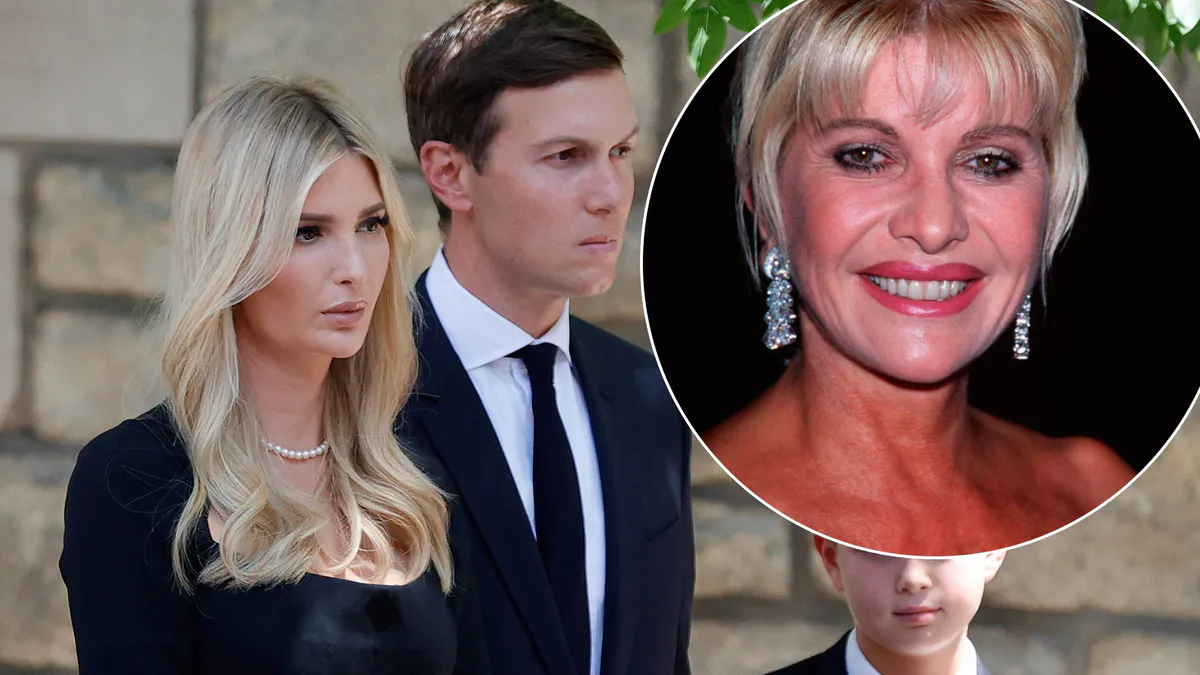 Ivana Trump mąż – historia partnerów kobiety, która podbiła Nowy Jork