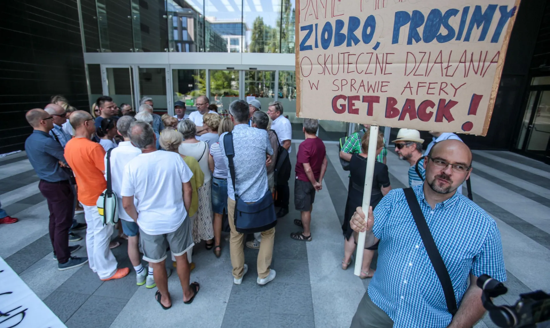 Afera get back – największa pułapka finansowa dla tysięcy Polaków
