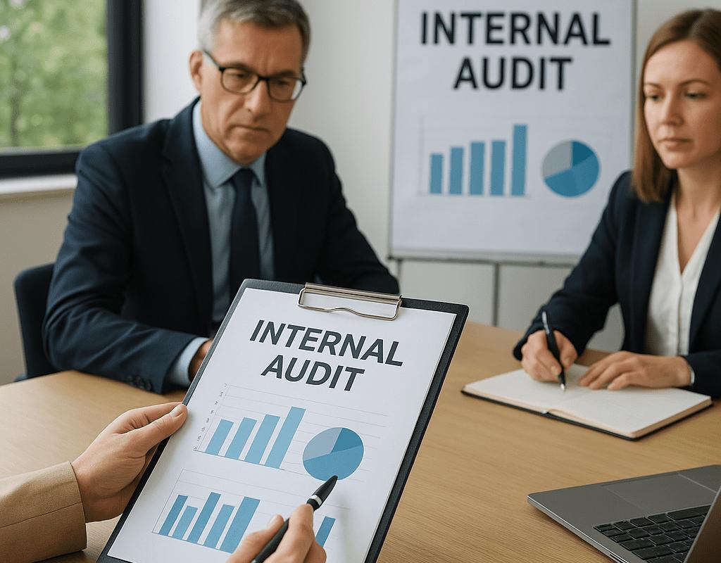 Audyt wewnętrzny Biedronka – jak funkcjonuje system kontroli