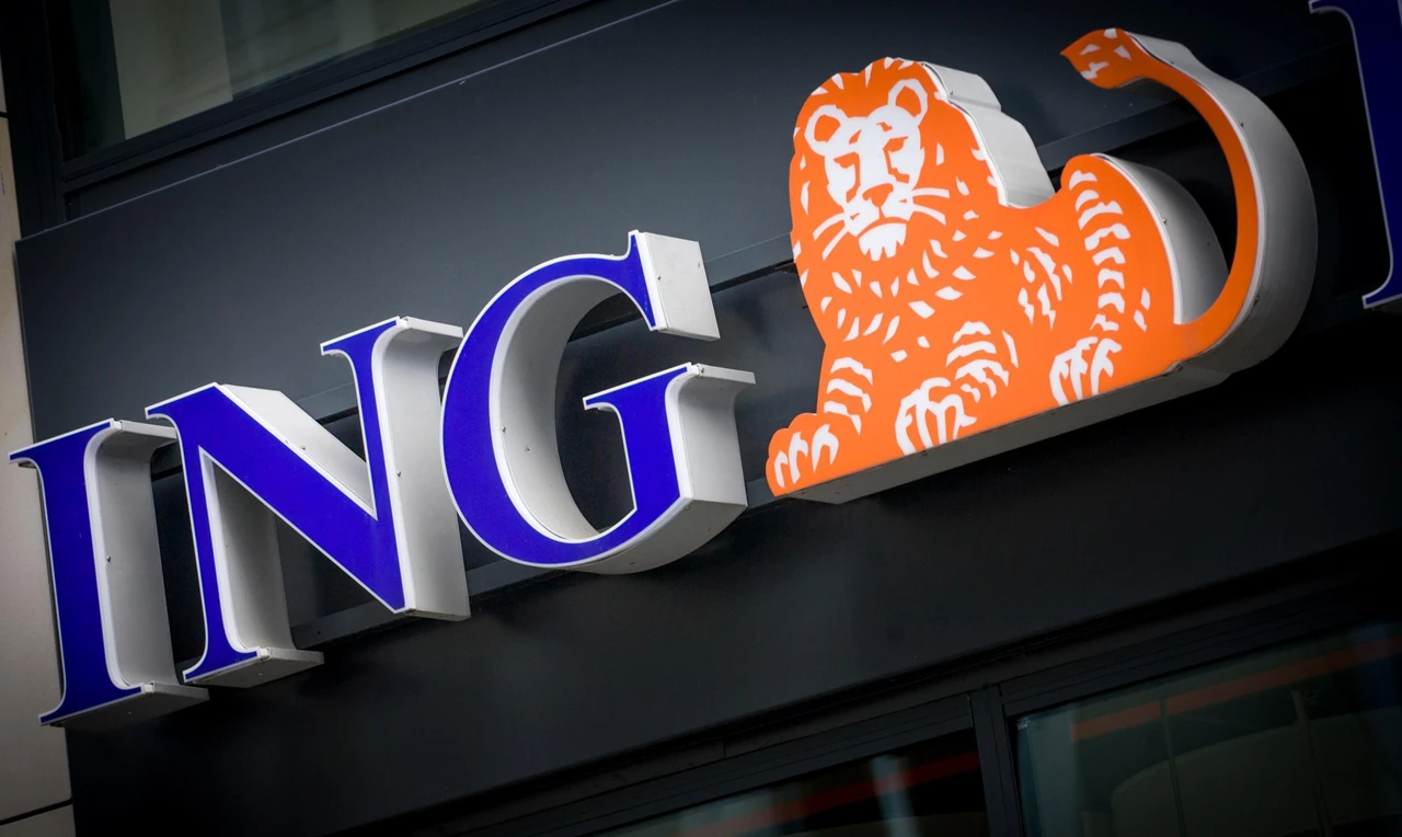 Bank z lwem – ING Bank Śląski i jego potężny symbol