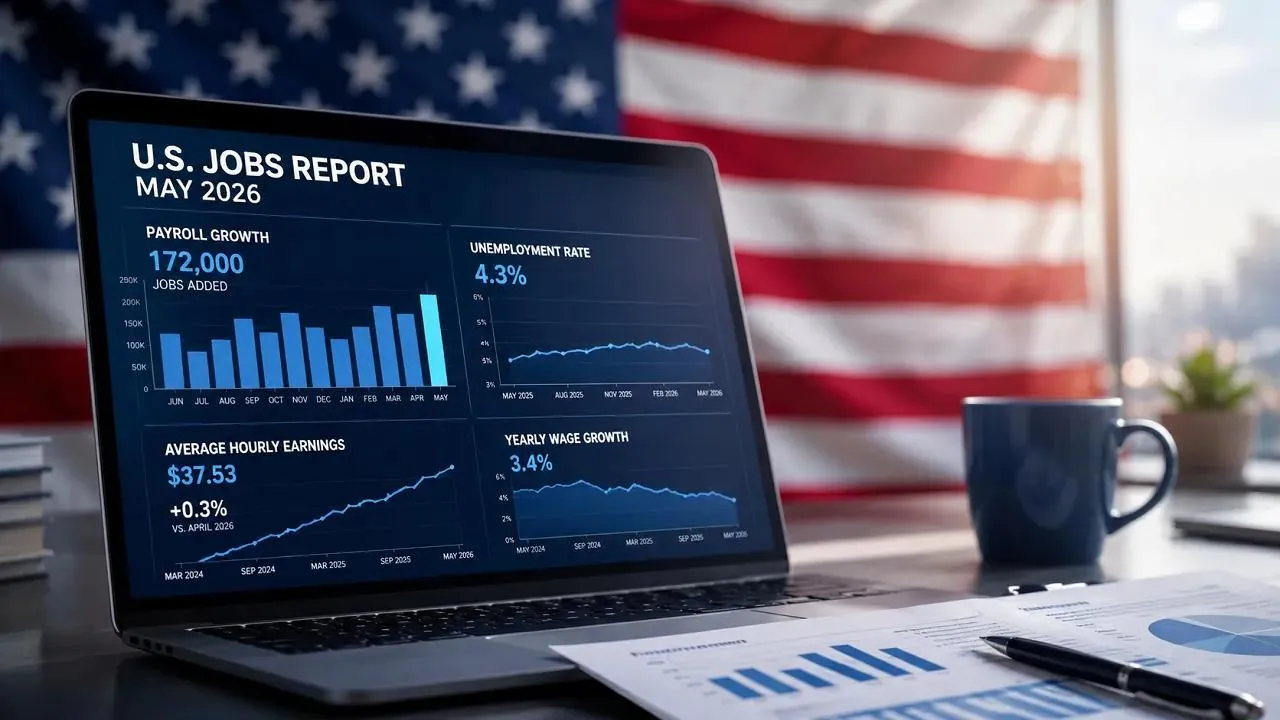 Bezrobocie w USA: sytuacja rynku pracy w 2026 roku