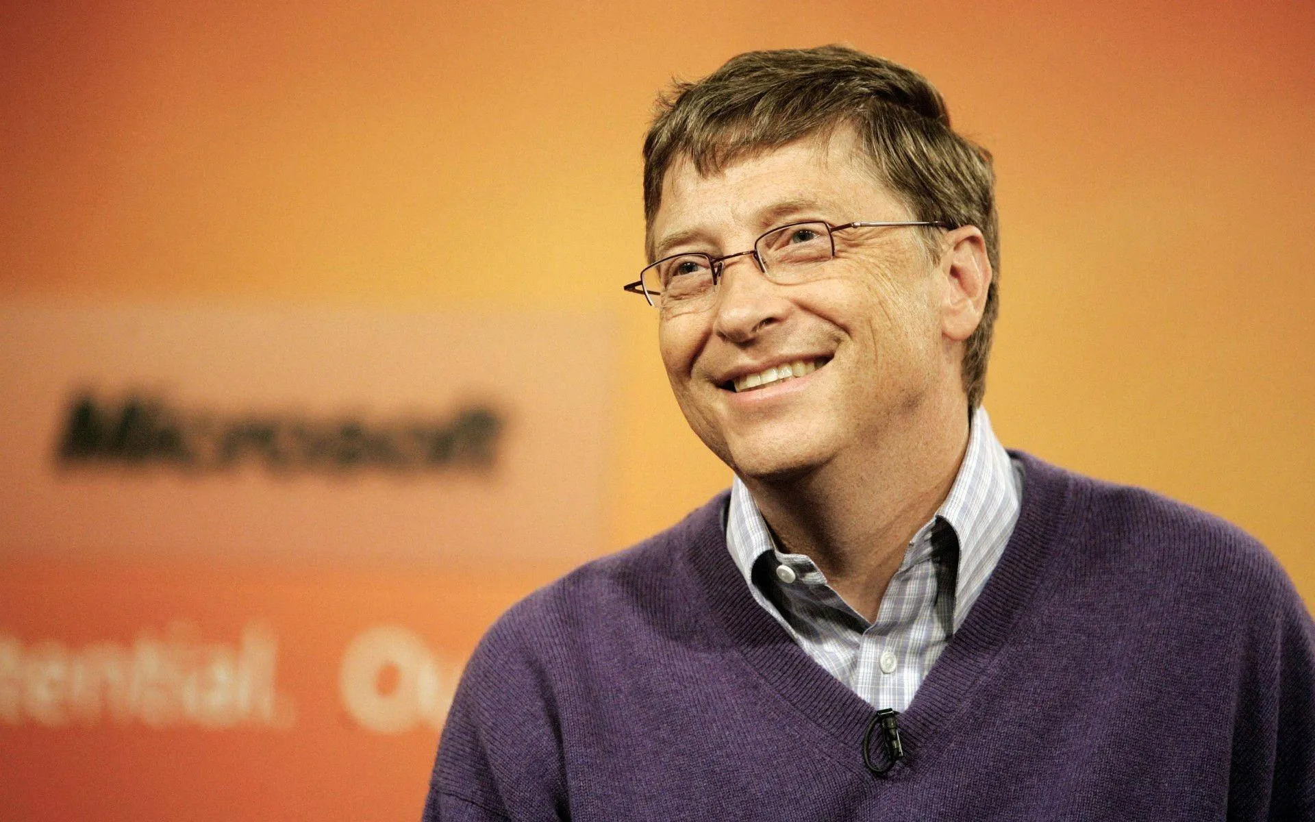 Bill Gates ciekawostki