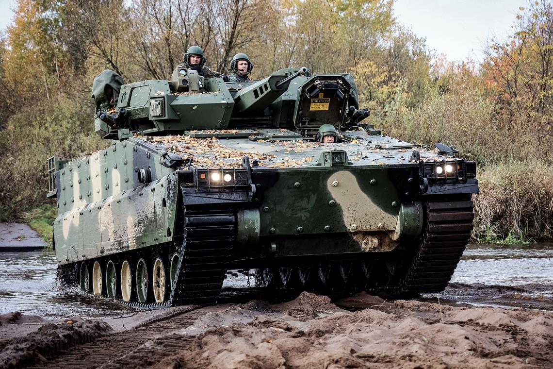 Bojowy wóz piechoty Borsuk – przełomowa polska konstrukcja dla zmechanizowanej piechoty