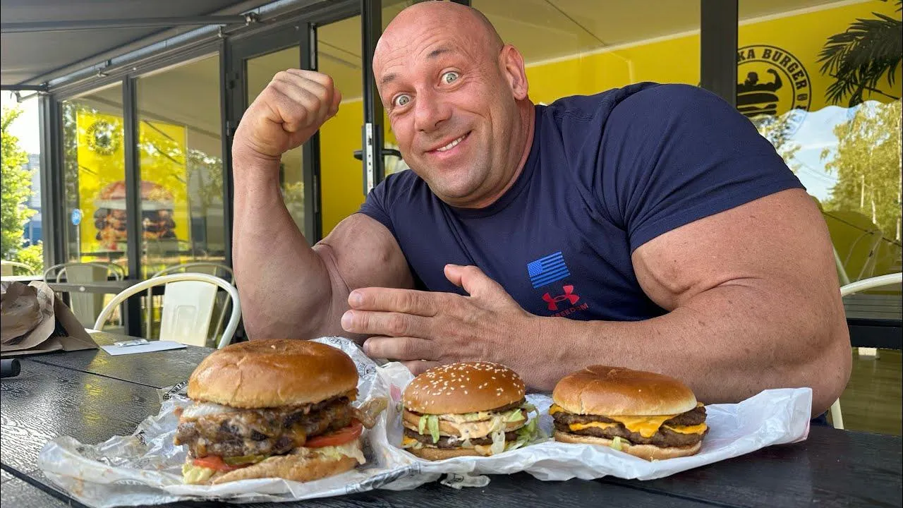 Burneika Burger opinie – prawda o hardkorowych kanapkach Roberta Burneiki w oczach klientów