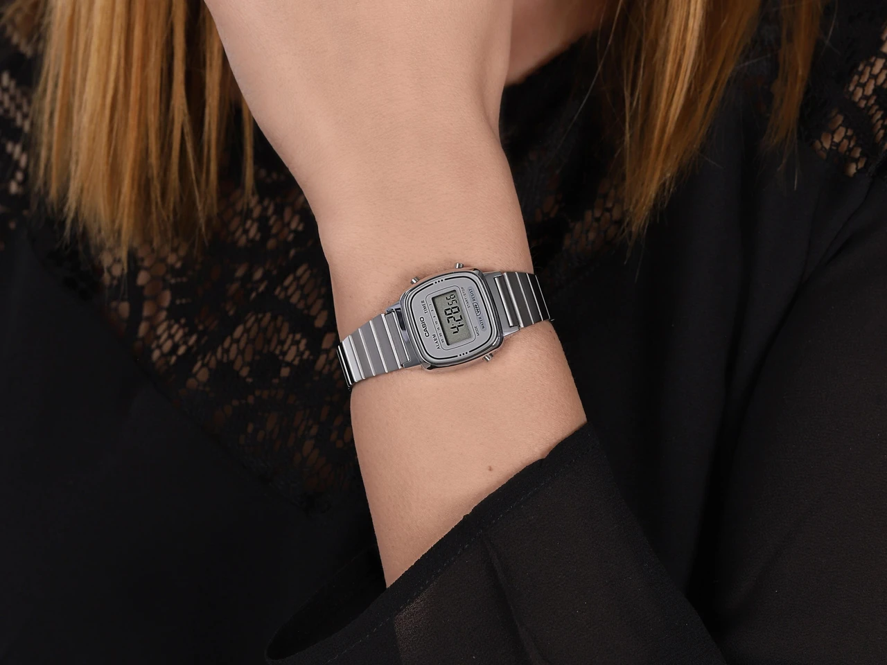 Casio Vintage Mini – subtelne zegarki retro w kompaktowym formacie