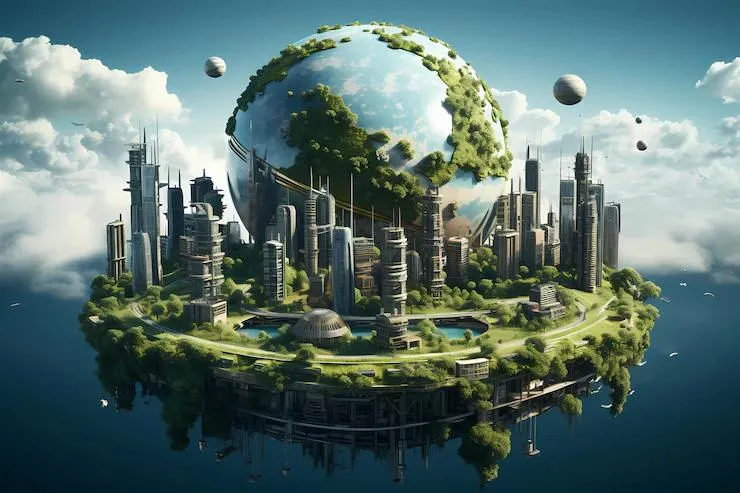 Co będzie w 2050 roku: technologia, klimat i codzienne życie