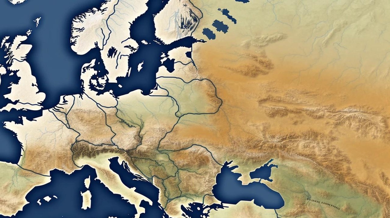 Czy Gruzja jest w Europie? Położenie na styku kontynentów i europejskie aspiracje