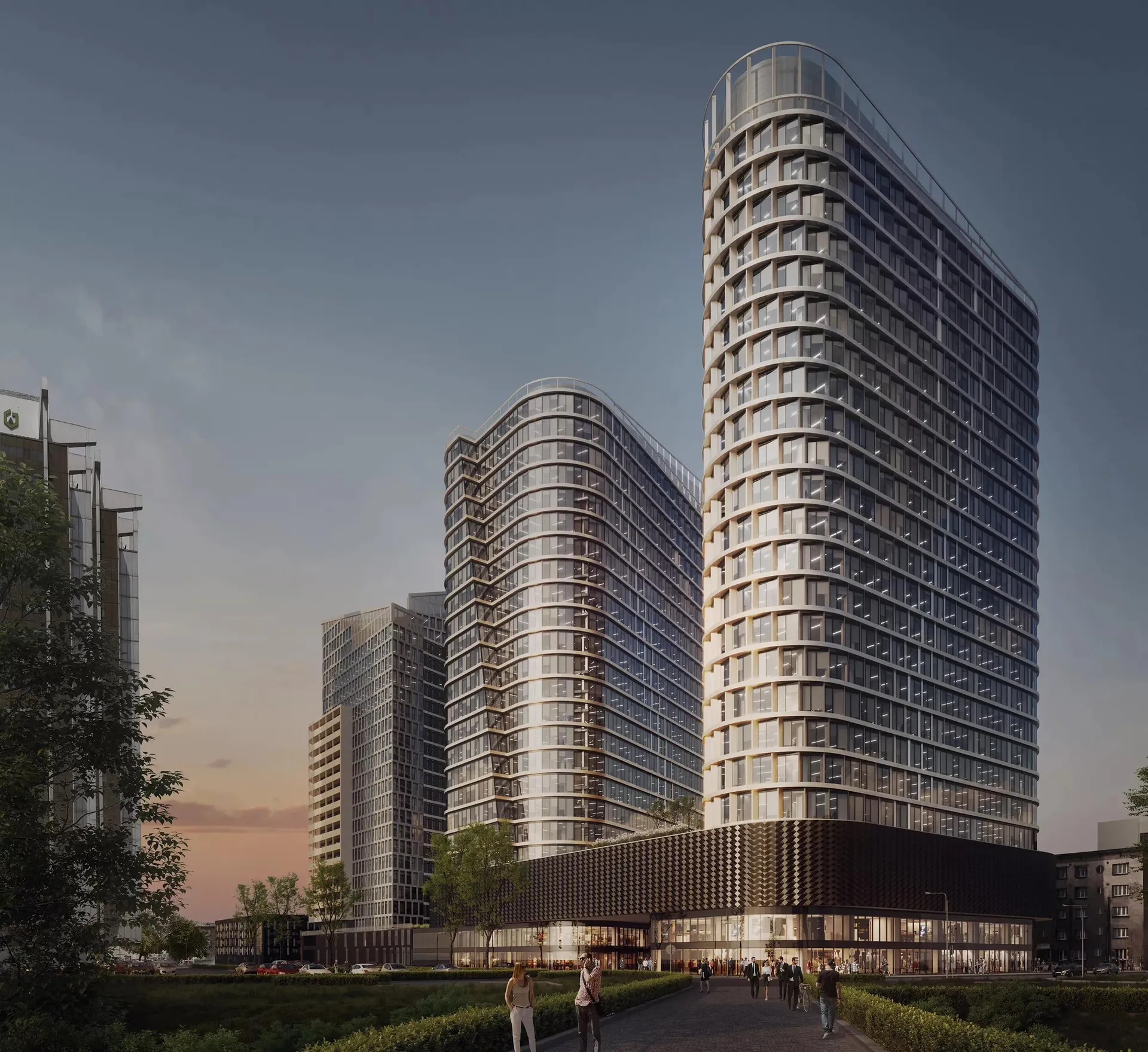 Global Apartments Katowice