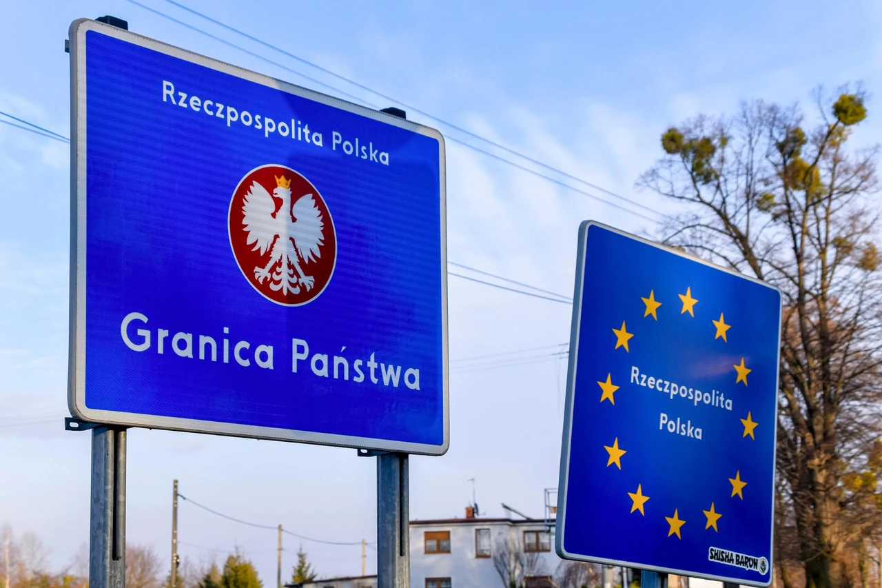 Granica polsko niemiecka – 467 km sąsiedztwa, które ewoluuje