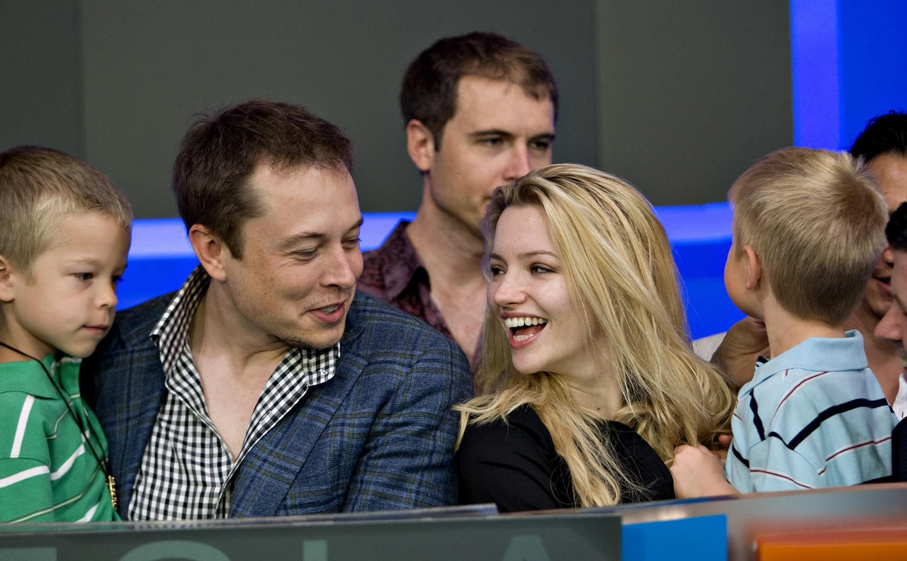 Ile dzieci ma Elon Musk? Historia 14 dzieci miliardera