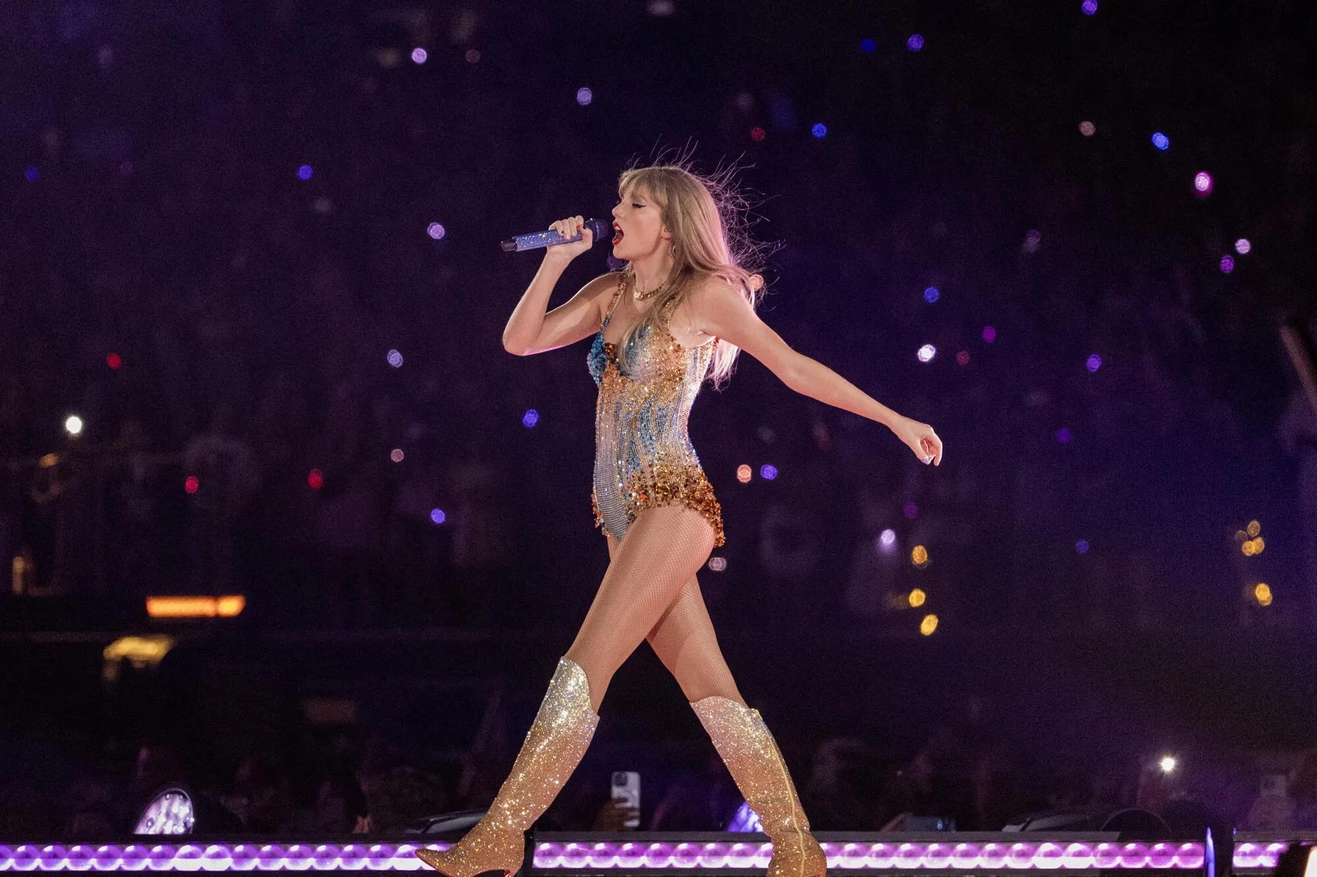 Ile kosztuje bilet na koncert Taylor Swift?