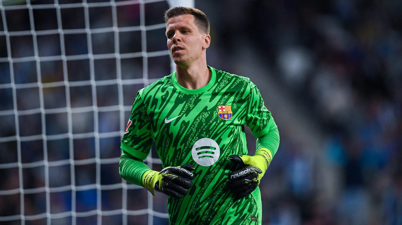 Ile zarabia Wojciech Szczęsny miesięcznie? Aktualne zarobki bramkarza Barcelony