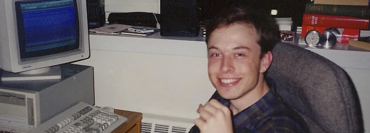 Jak Elon Musk stał się bogaty: od pierwszych linii kodu do bilionów dolarów