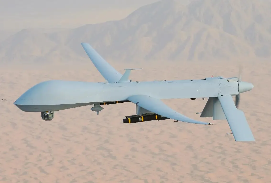 Jak wygląda dron wojskowy – od zwiadowców po uderzeniowe giganty