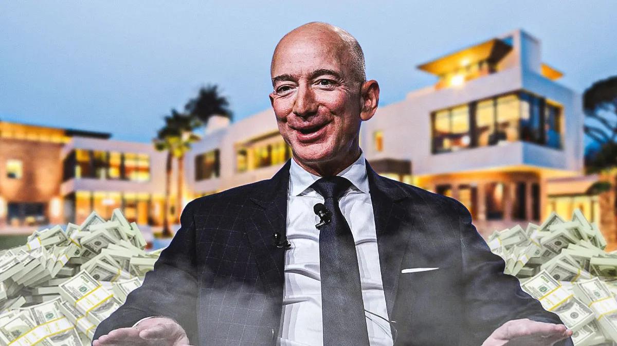 Jeff bezos majatek 2026 – fortuna twórcy Amazon i jej mechanizmy