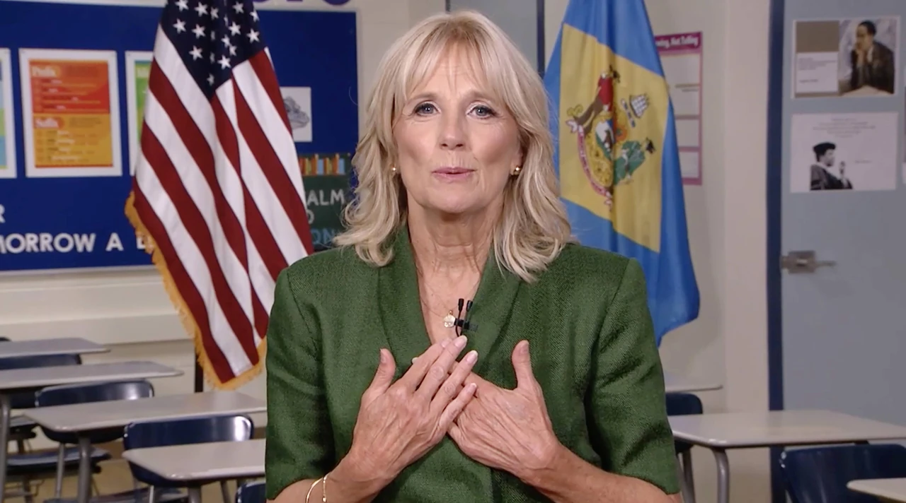 Joe biden żona – Jill Biden, nauczycielka, która zmieniła oblicze Białego Domu