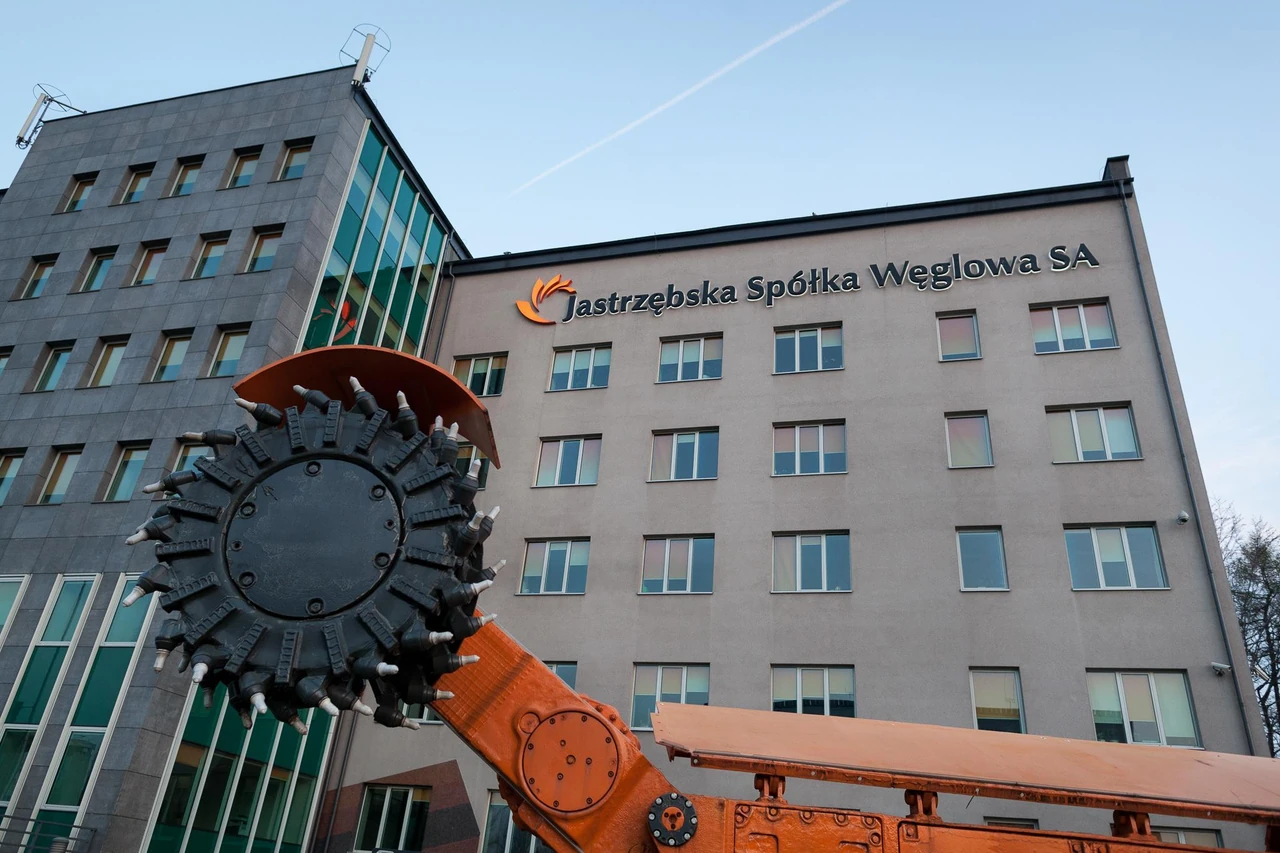 JSW wiadomości najnowsze: koncesja na Dębieńsko 1 i wyniki Q1 JSW