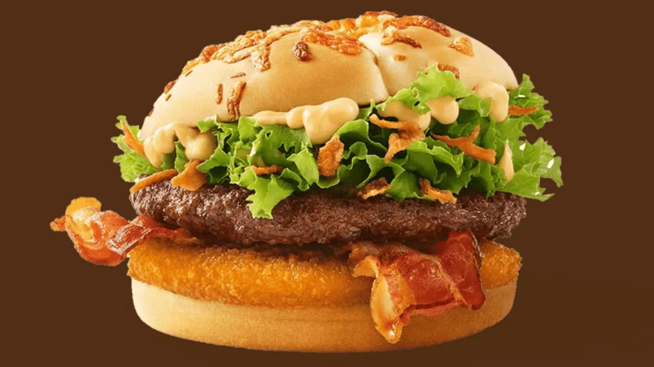 Kiedy drwal 2024 w McDonald’s – daty, warianty i sekrety kanapki