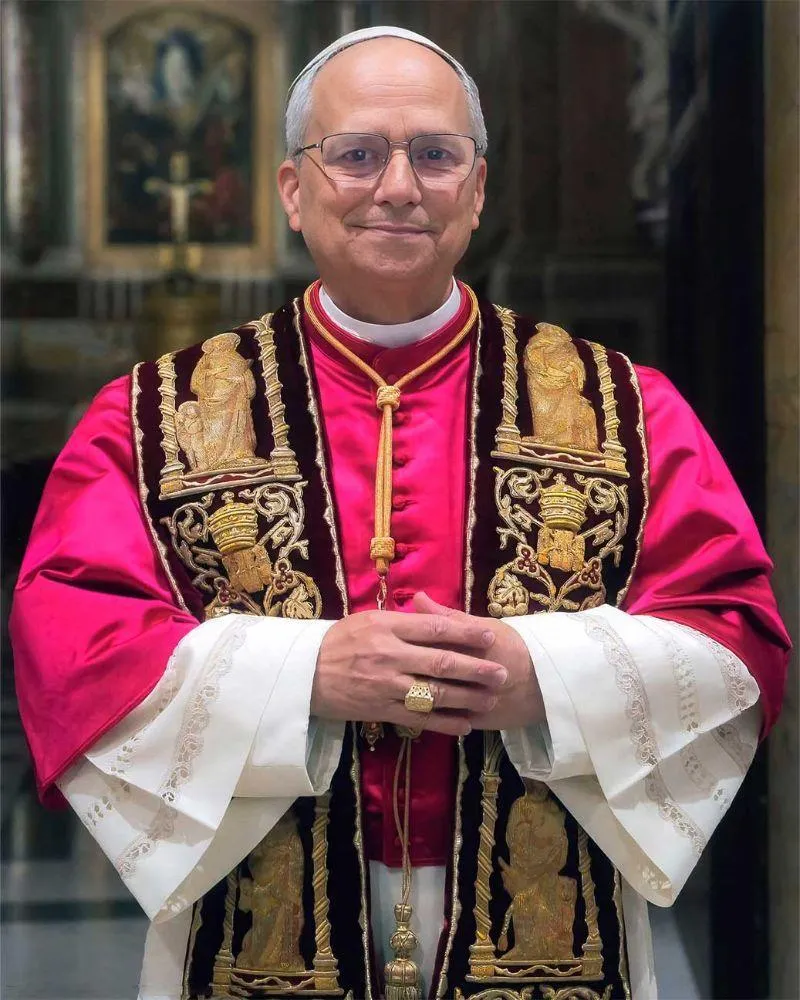 Kto jest aktualnym papieżem?