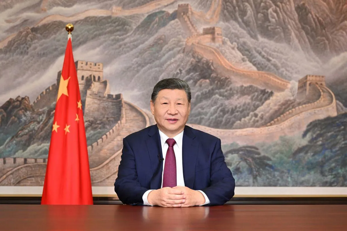 Kto jest prezydentem Chin? Xi Jinping jako centralna postać chińskiej polityki w 2026