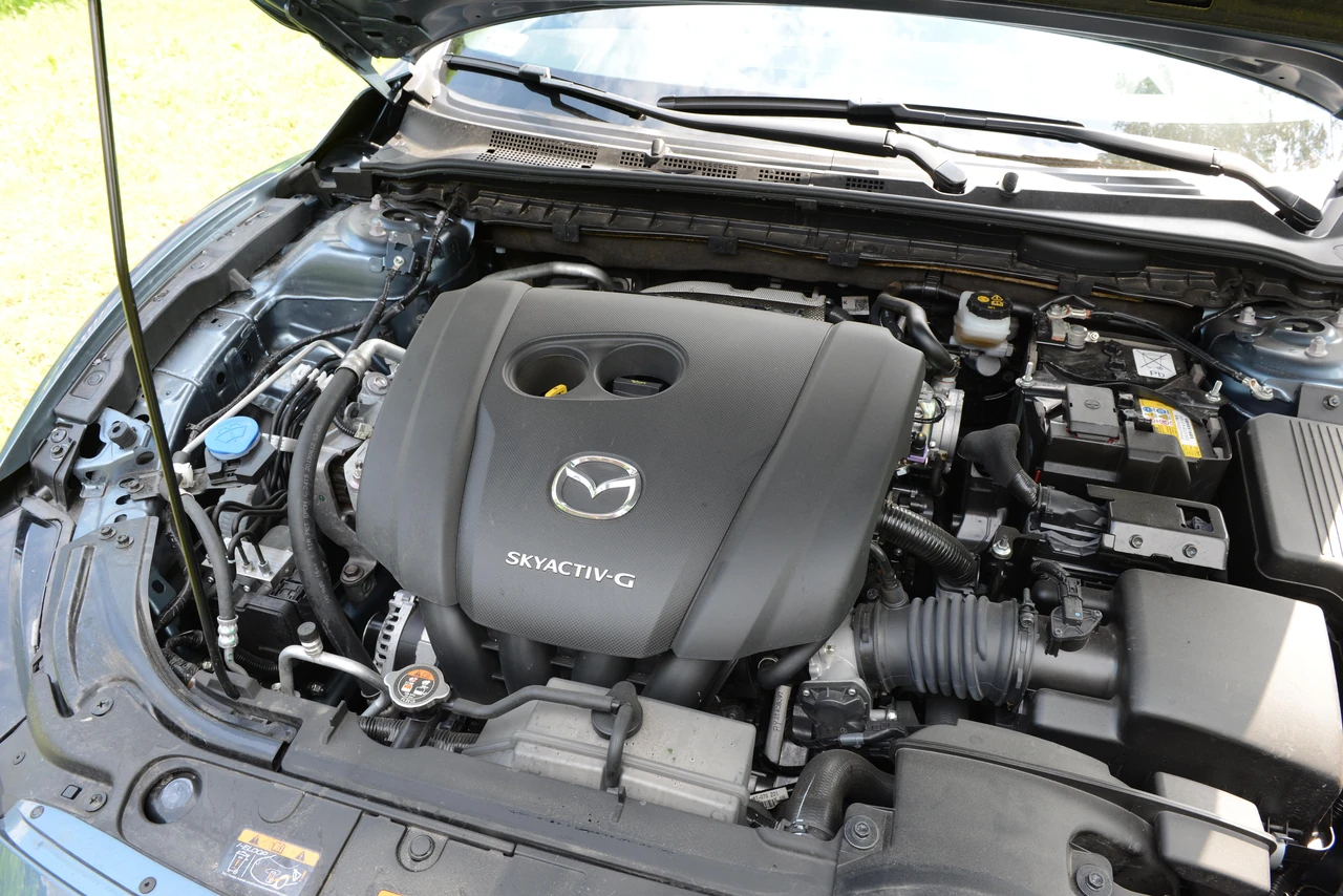 Mazda 6 2.5 Skyactiv – charakterystyka silnika i ponadczasowa frajda z jazdy