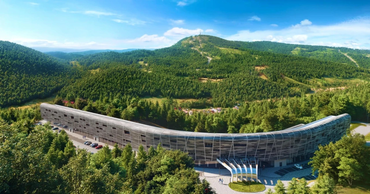 Mercure szczyrk resort – górski luksus na wysokości 660 metrów