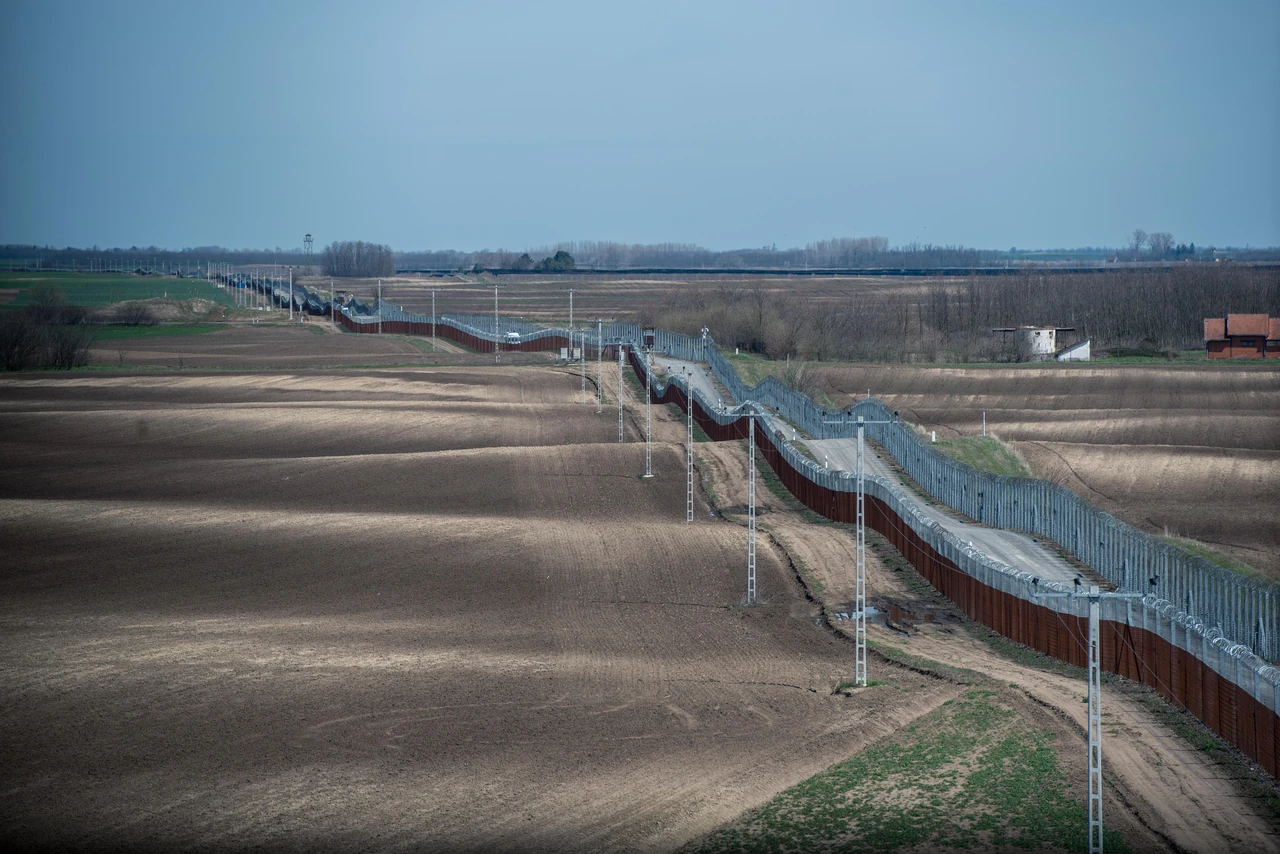 Mur na granicy z Białorusią – stalowa tarcza wschodniej Polski