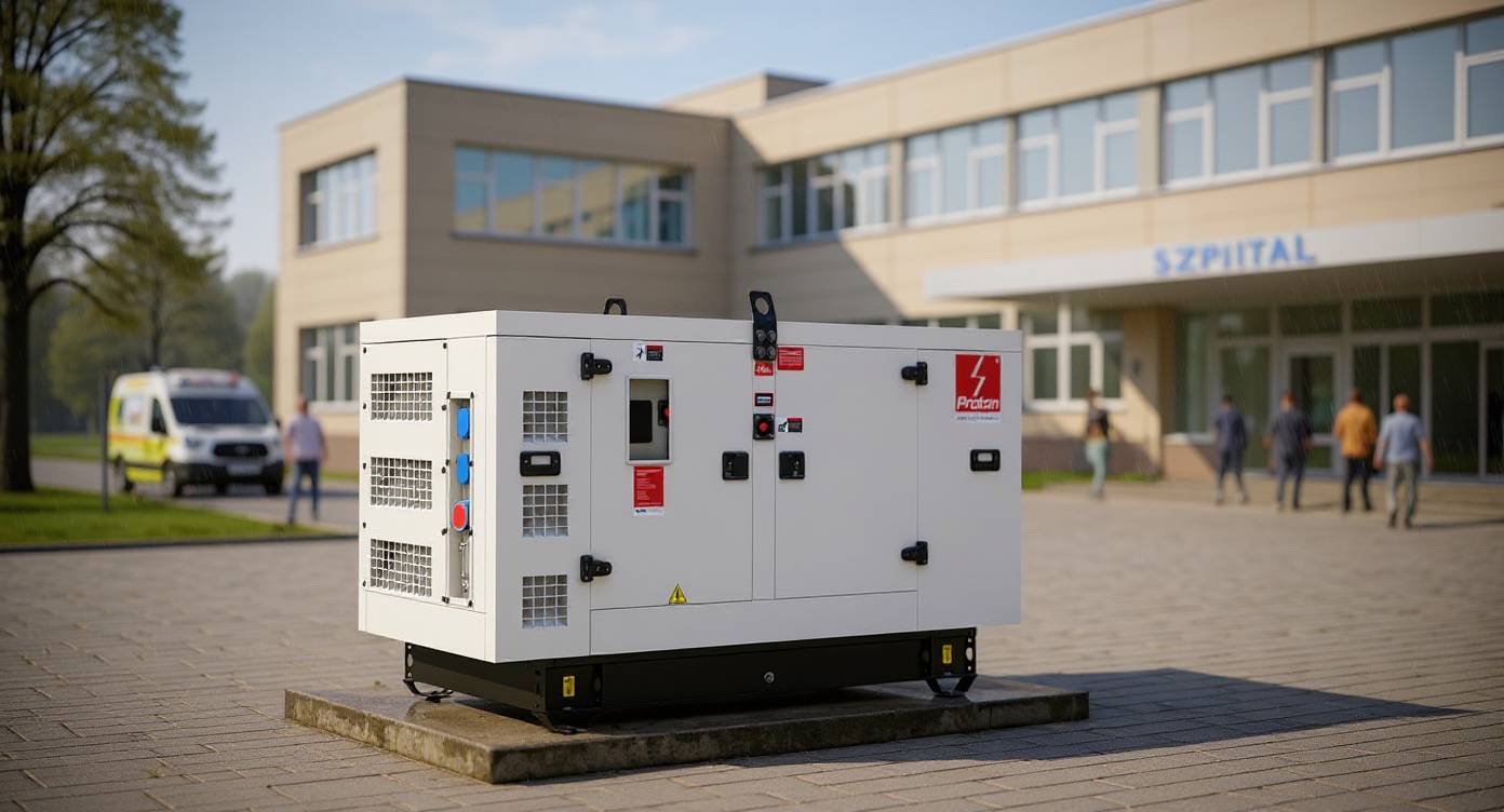 Najlepsze agregaty prądotwórcze 2026