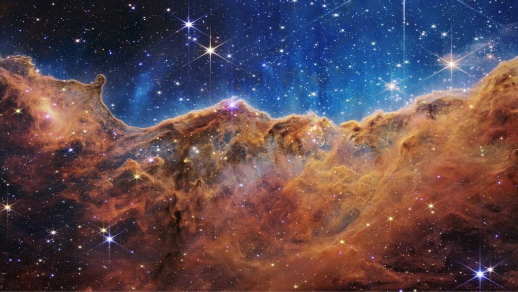 Najnowsze zdjęcia kosmosu z misji Artemis II i teleskopu Webba