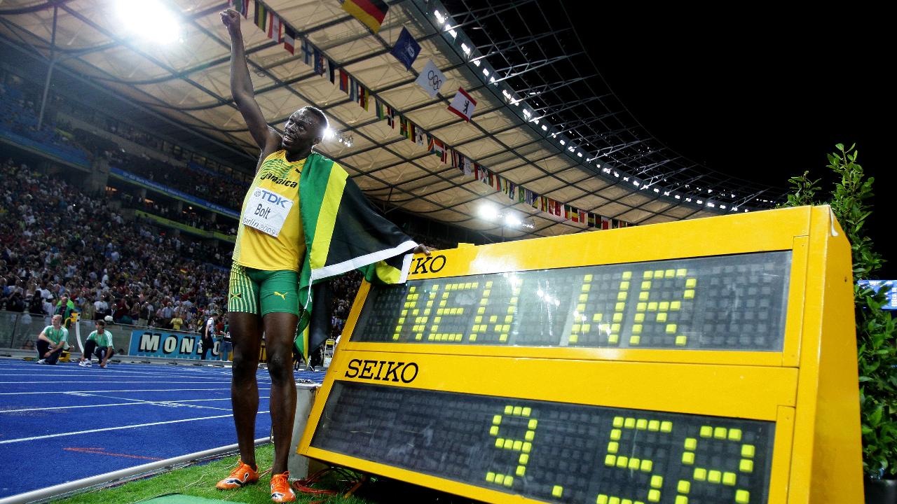 Najszybszy człowiek na świecie: Usain Bolt i jego rekord, który trwa od lat