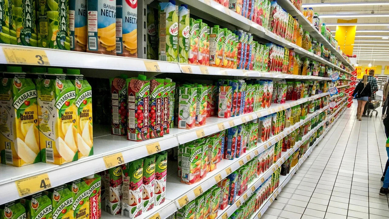 Najwięksi producenci soków w Polsce