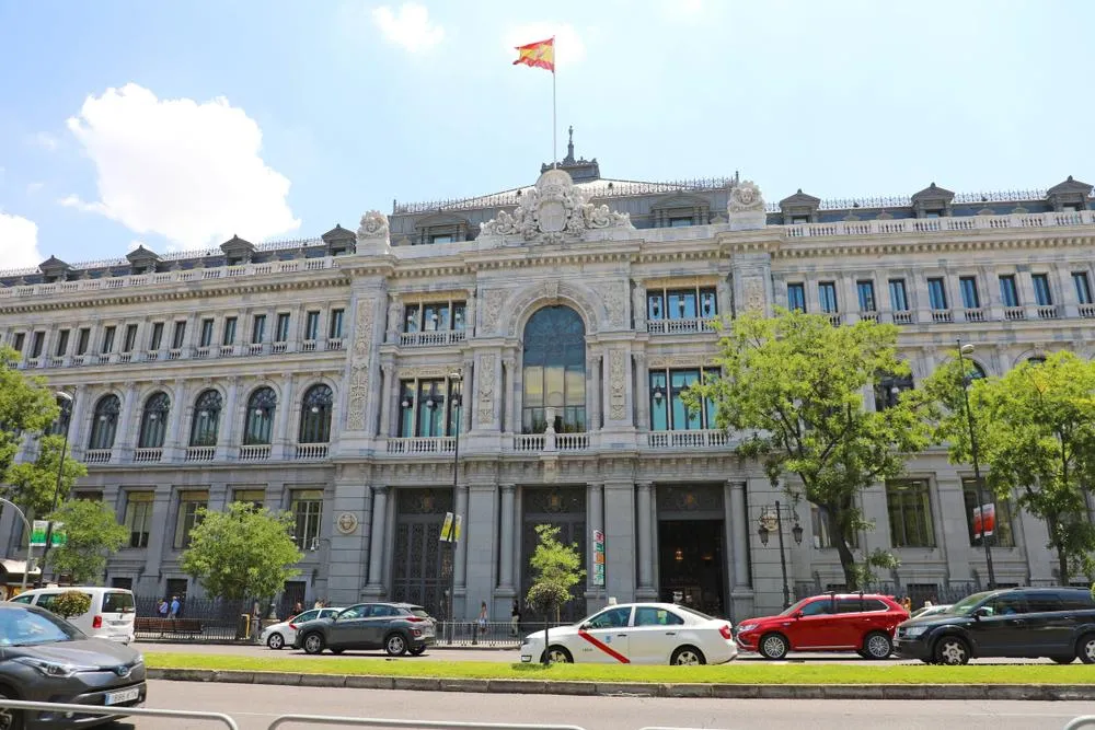 Narodowy Bank Hiszpanii