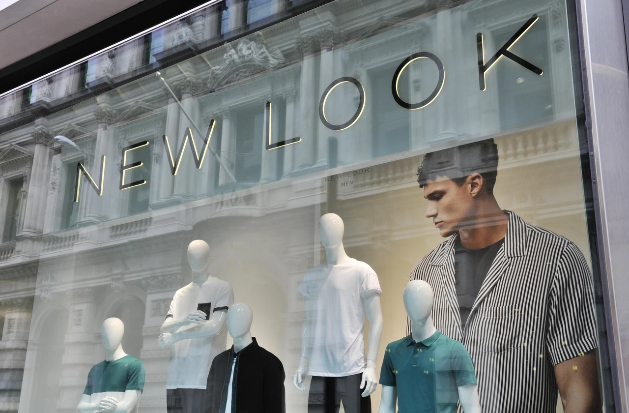 New Look co to za firma – brytyjska sieć mody ulicznej z charakterem