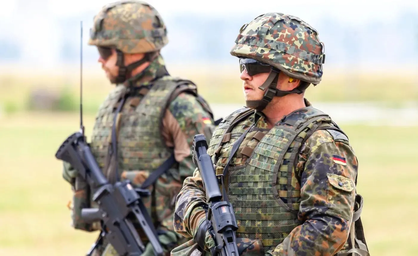 Niemieckie wojsko w Polsce: saperzy Bundeswehry przy Tarczy Wschód
