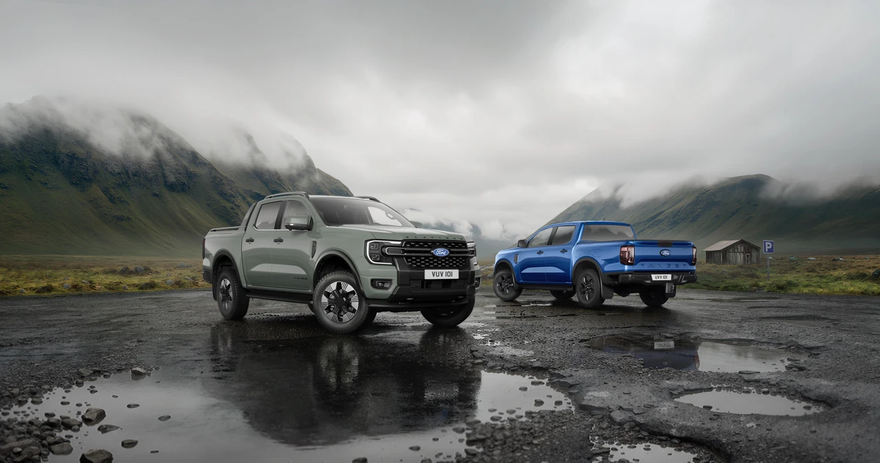 Nowy ford ranger 2026 – specyfikacja, test i ceny w Polsce