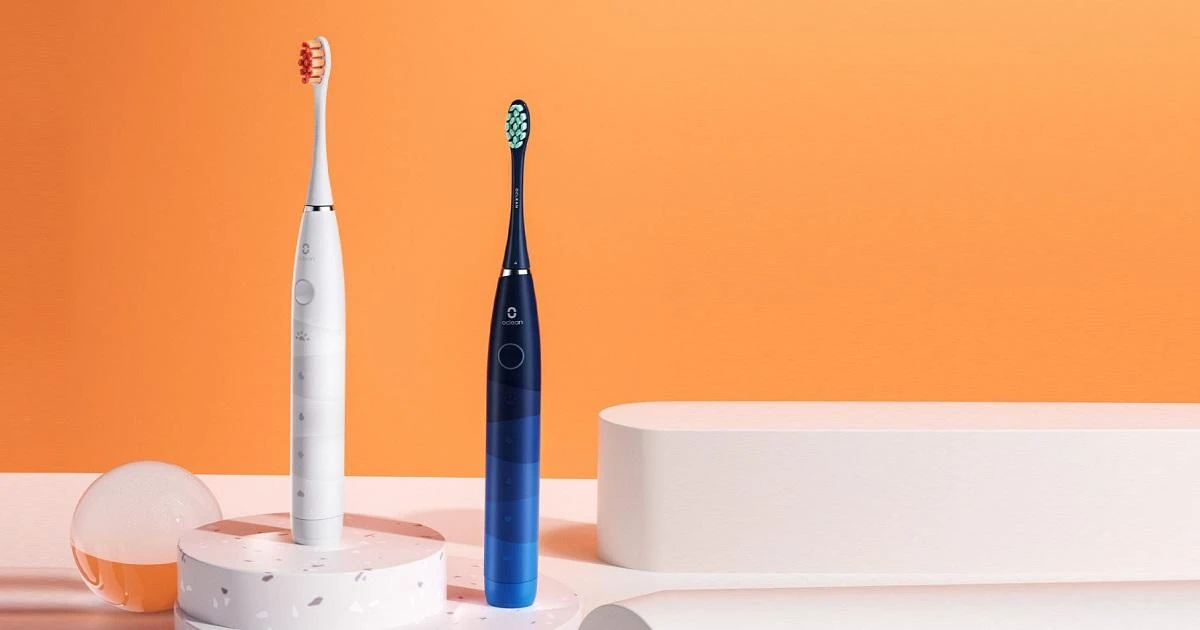 Oclean co to za firma – historia, technologie i produkty, które zmieniają codzienną higienę jamy ustnej