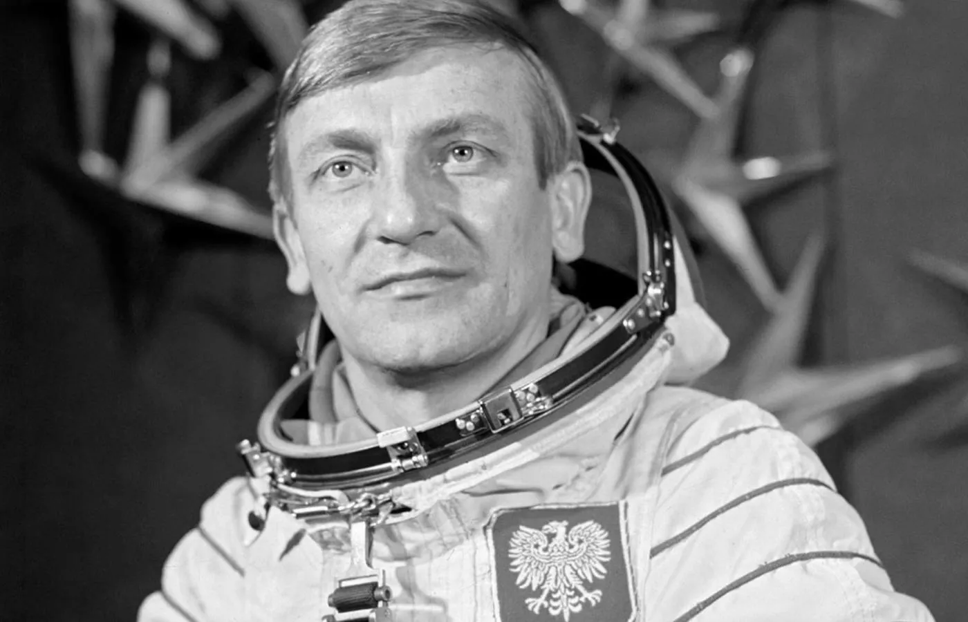 Pierwszy Polak w kosmosie – Mirosław Hermaszewski