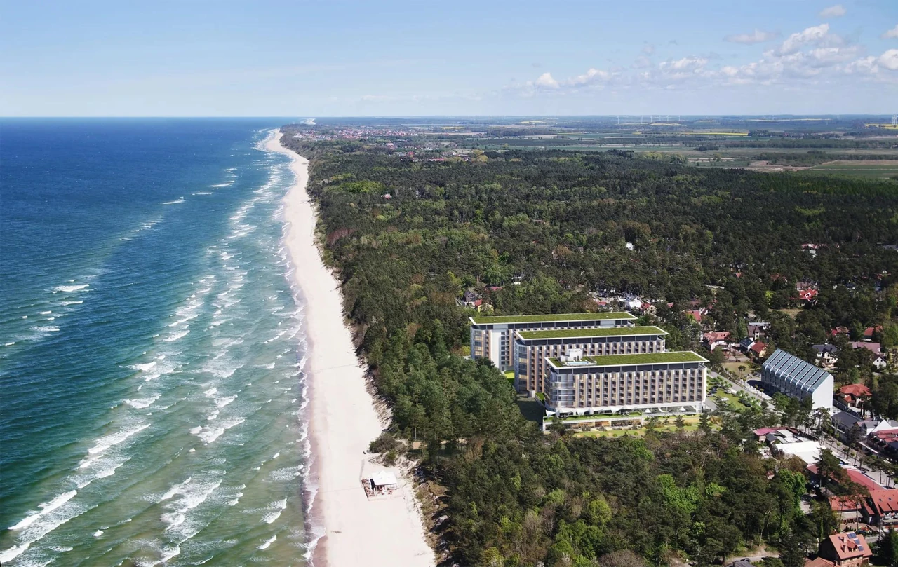 Pinea Resort Pobierowo – luksusowy resort nad Bałtykiem