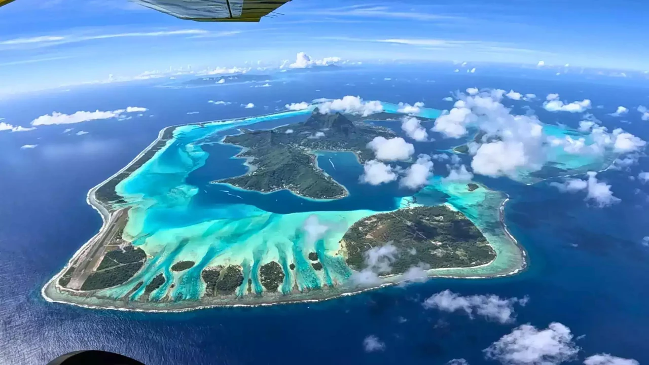 Polinezja Francuska ile trwa lot z Polski i Europy – realistyczny przewodnik po czasach przelotów na Tahiti