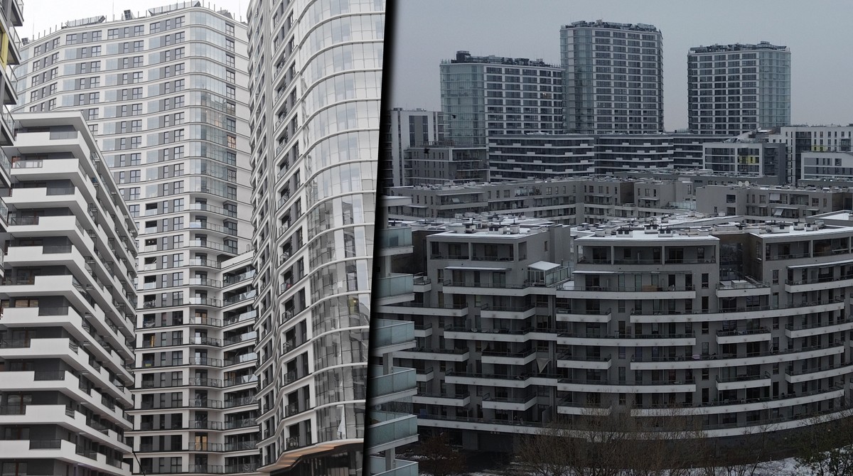 Polski Hong Kong na Woli – Bliska Wola Tower w 2026 roku