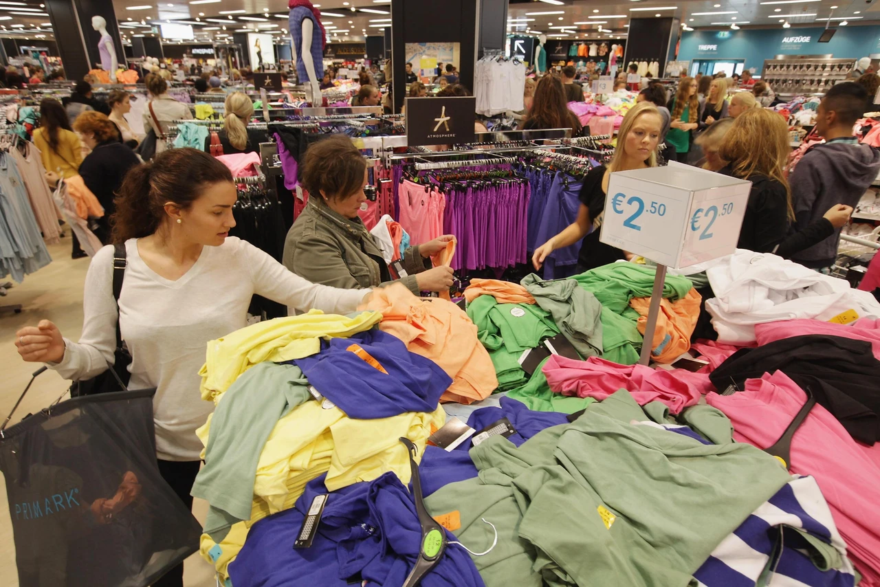 Primark co to za firma – irlandzki lider w świecie przystępnej mody