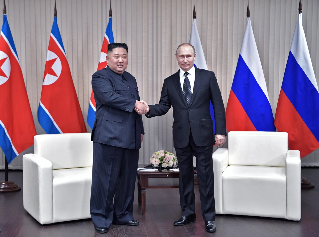 Putin i kim dzong un: strategiczny sojusz w cieniu wojny i sankcji