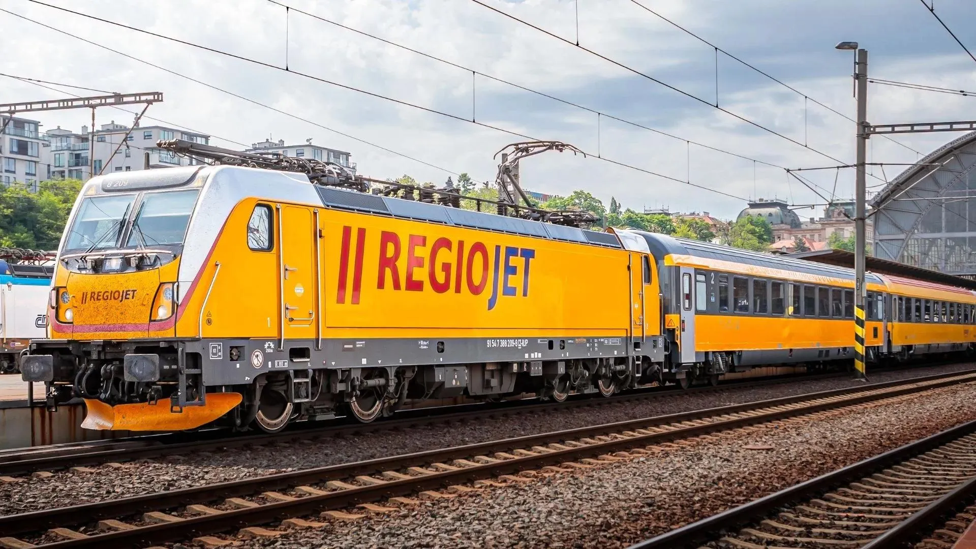 RegioJet rozkład jazdy – aktualne połączenia i wskazówki dla podróżnych w 2026