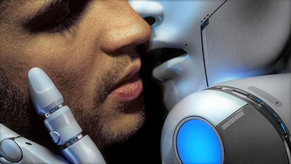 Robot do seksu – technologia, która redefiniuje intymność