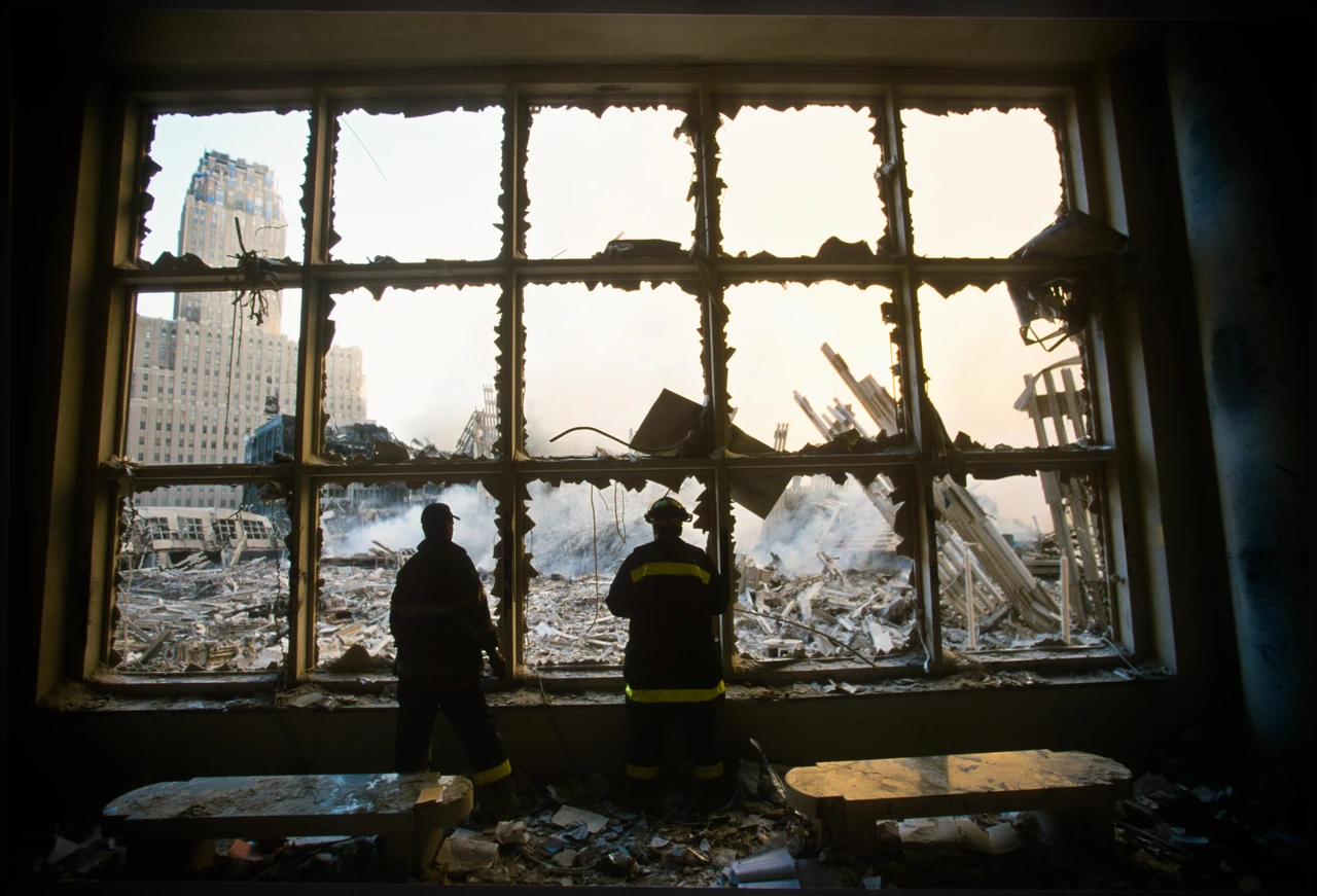 Rocznica 11 września: tragedia, która na zawsze odmieniła losy świata