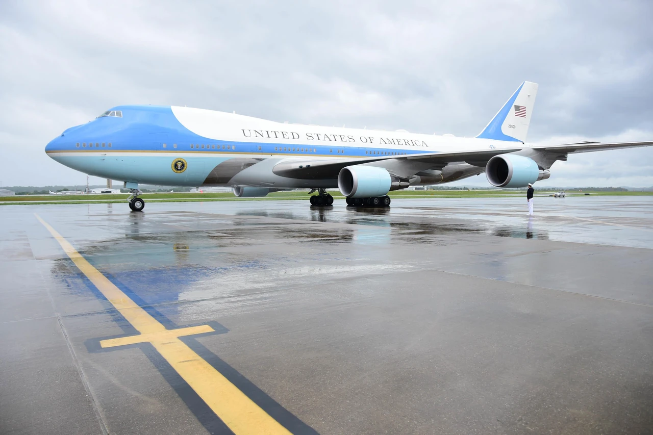 Samolot air force – Air Force One i jego następcy w erze zmian 2026